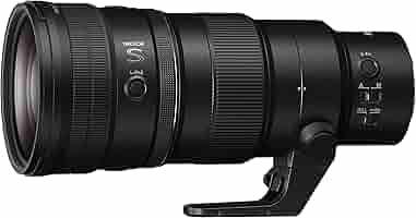 Amazon.com : Nikon NIKKOR Z 400mm f/4.5 VR S (Renewed